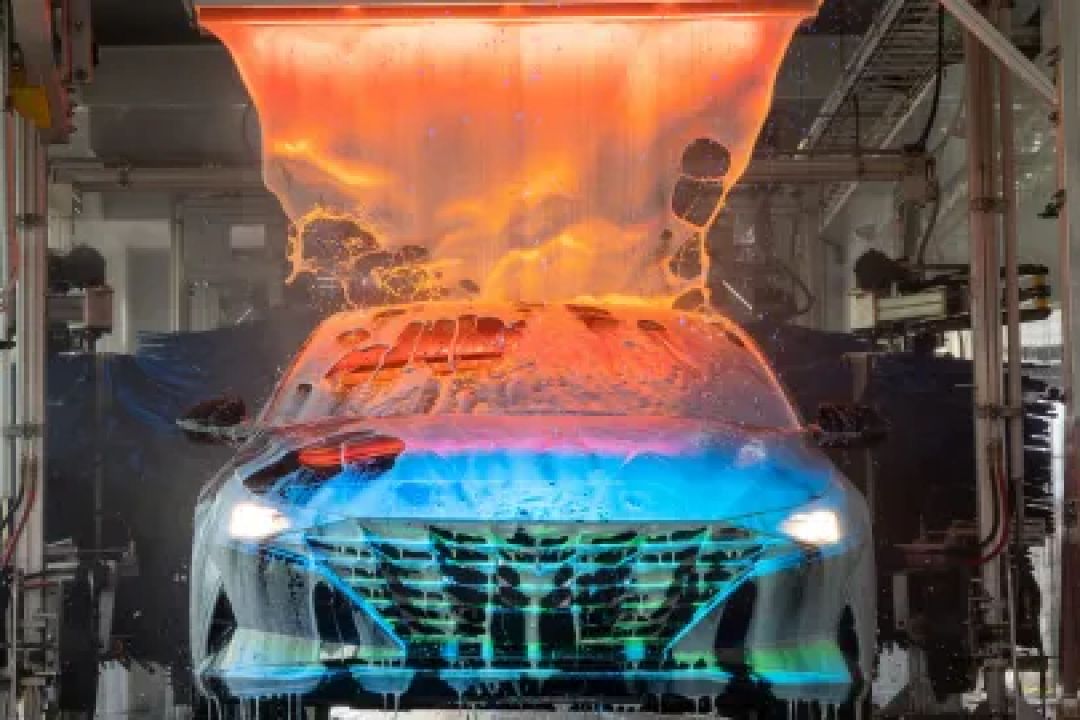 Mister Car Wash