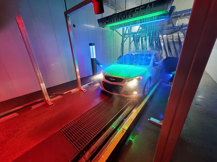 Mister Car Wash Picture 8