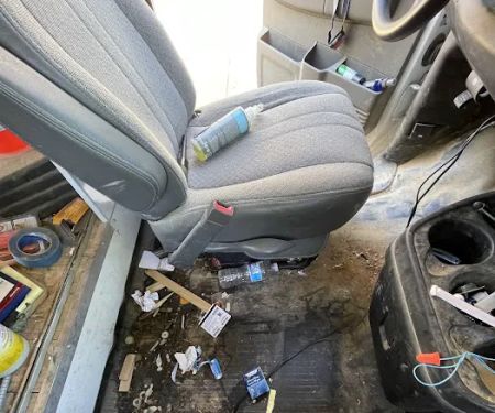 Go Wash Auto Detailing