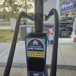 Whistle Express Car Wash