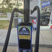 Whistle Express Car Wash ico