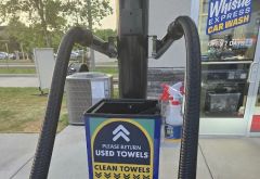 Whistle Express Car Wash photo 1