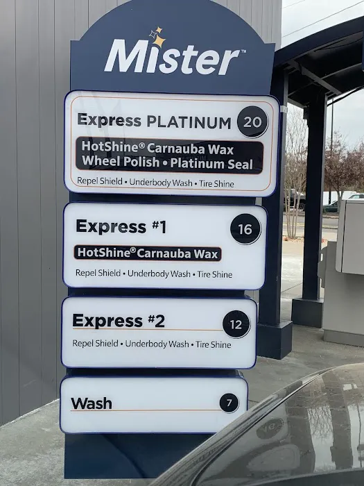 Mister Car Wash Picture 8