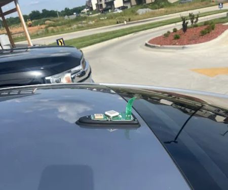 Screaming Eagle Express Car Wash