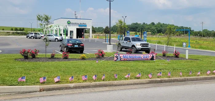 Thoroughbred Express Auto Wash Picture 1