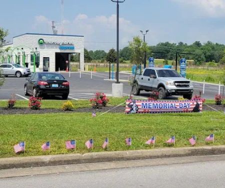 Thoroughbred Express Auto Wash