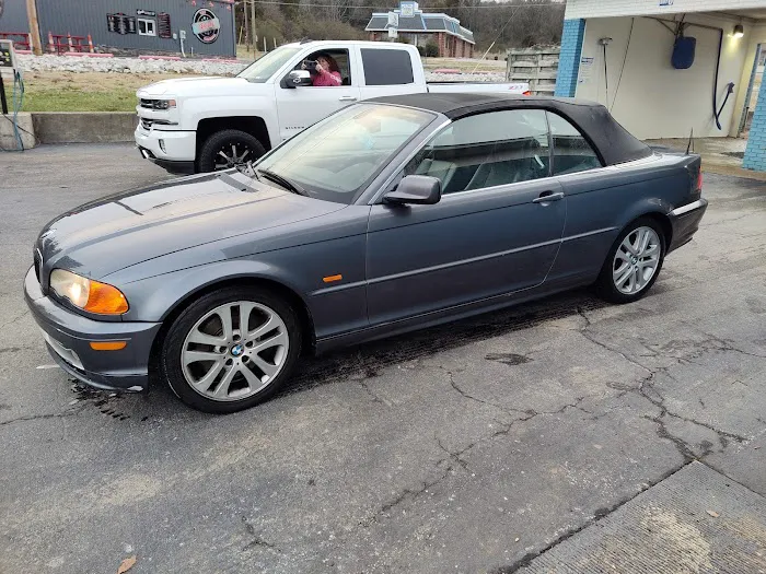 K T Car Wash Picture 1