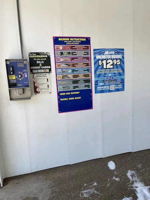 K T Car Wash Picture 6