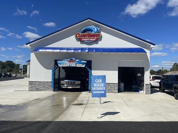 Cleanwaves Express Wash Picture 6