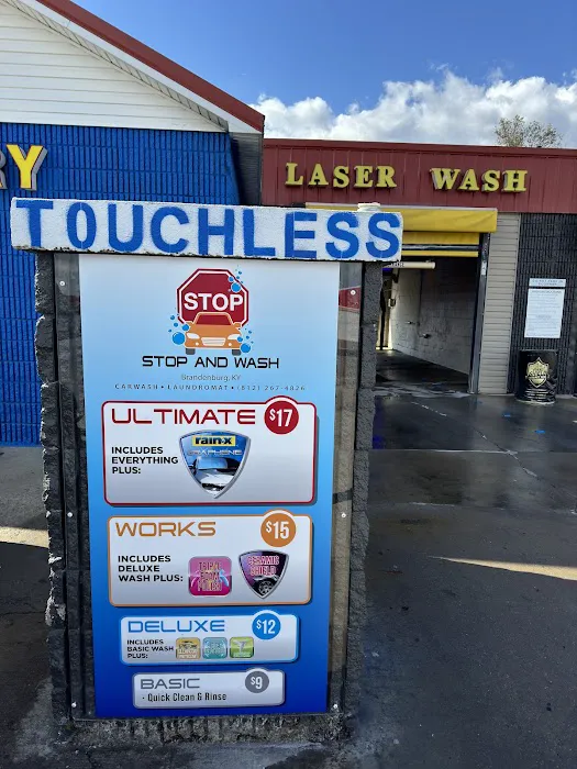 Stop and Wash - Car Wash & Coin Laundry Picture 2