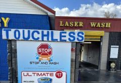 Stop and Wash - Car Wash & Coin Laundry photo 2