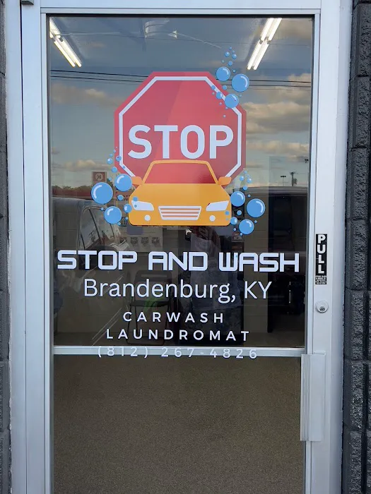 Stop and Wash - Car Wash & Coin Laundry Picture 1