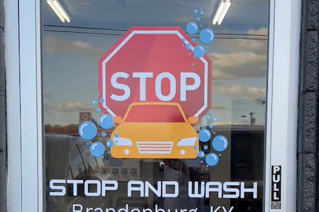 Stop and Wash - Car Wash & Coin Laundry