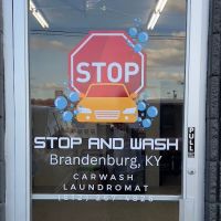 Stop and Wash - Car Wash & Coin Laundry ico