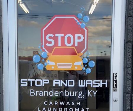 Stop and Wash - Car Wash & Coin Laundry