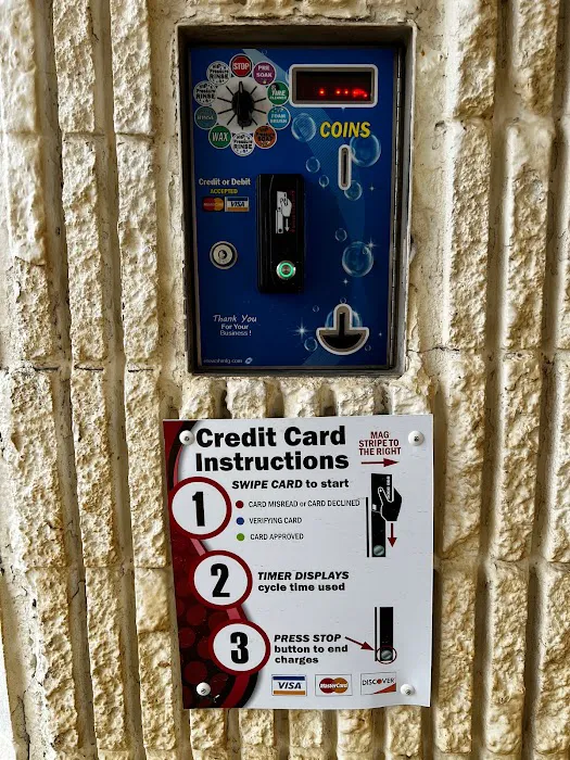 Stop and Wash - Car Wash & Coin Laundry Picture 7