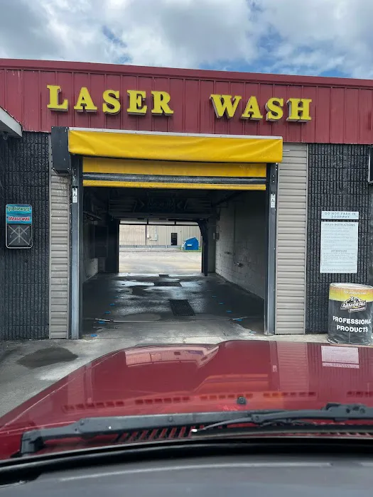 Stop and Wash - Car Wash & Coin Laundry Picture 9