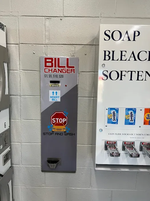 Stop and Wash - Car Wash & Coin Laundry Picture 8