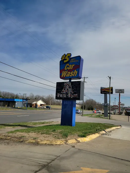 Jim's Express Car Wash Picture 5