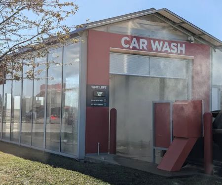 Circle K | Car Wash