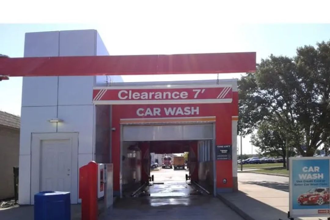 Circle K | Car Wash
