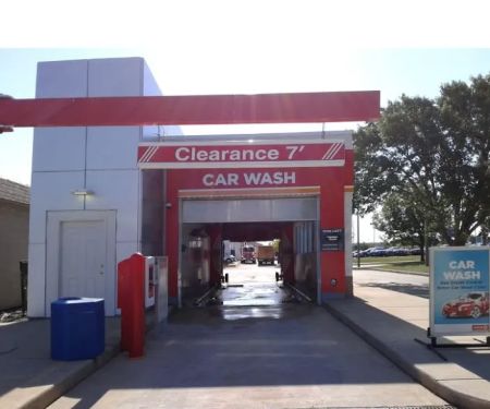 Circle K | Car Wash