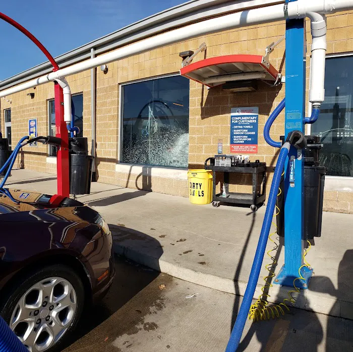 Rainstorm Car Wash Picture 6