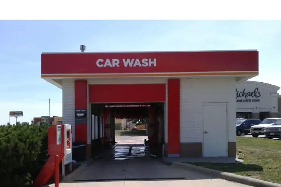Circle K | Car Wash