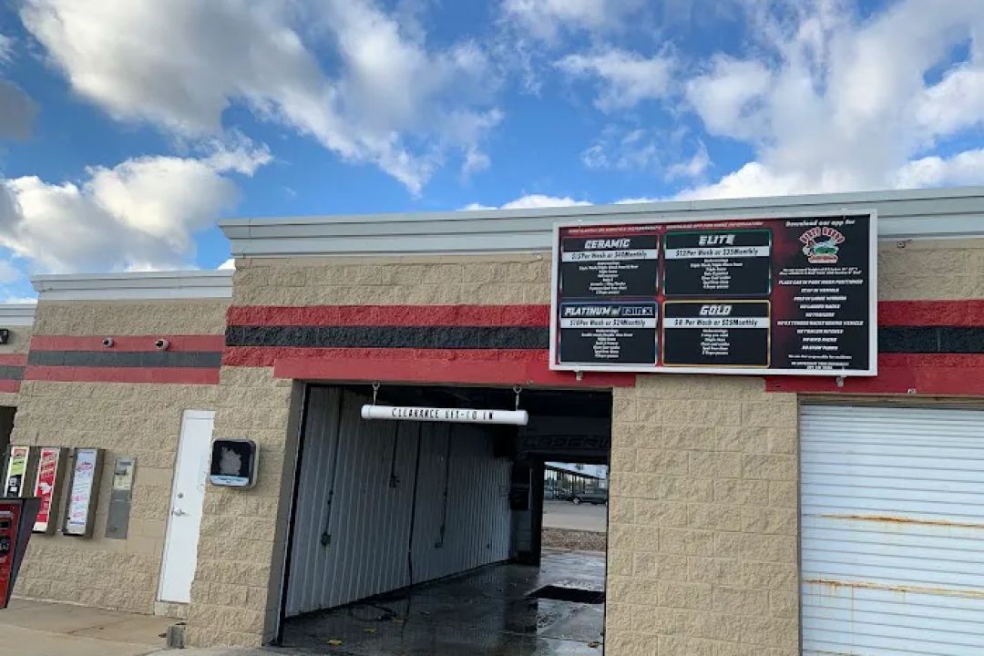 Dirty Deeds Auto Wash