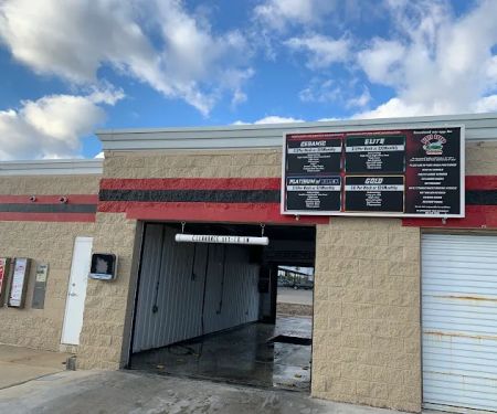 Dirty Deeds Auto Wash