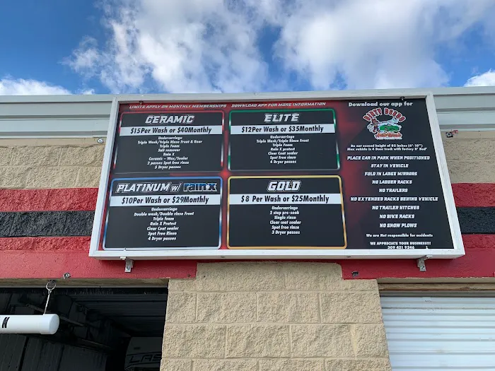 Dirty Deeds Auto Wash Picture 9