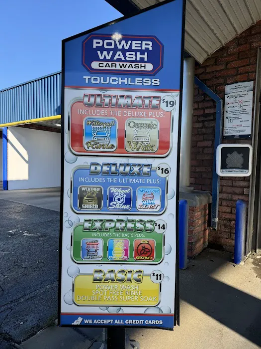 Dirt Stripper Car Wash Picture 2