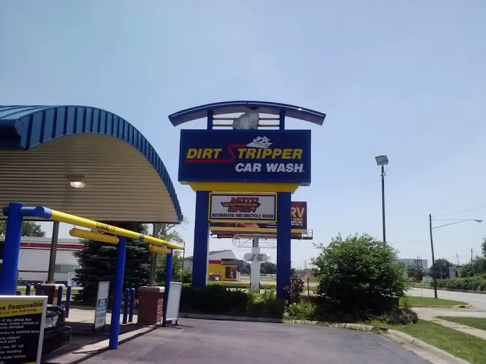 Dirt Stripper Car Wash Picture 1