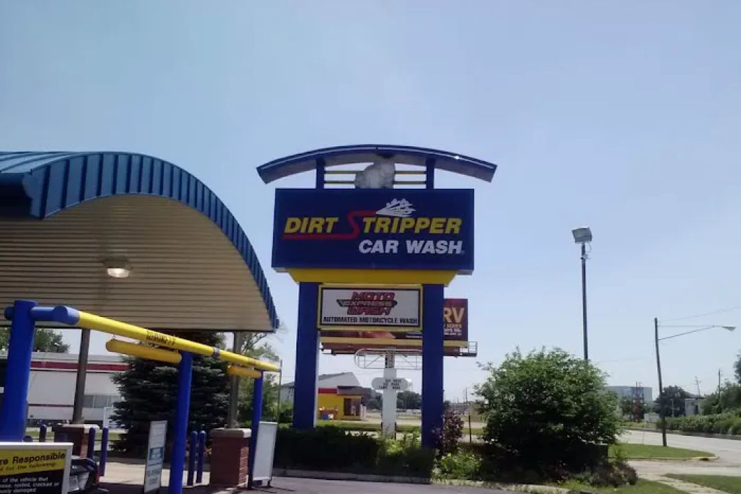 Dirt Stripper Car Wash
