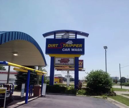 Dirt Stripper Car Wash