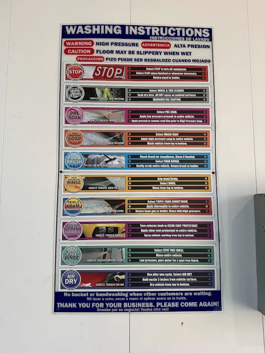 Dirt Stripper Car Wash Picture 5