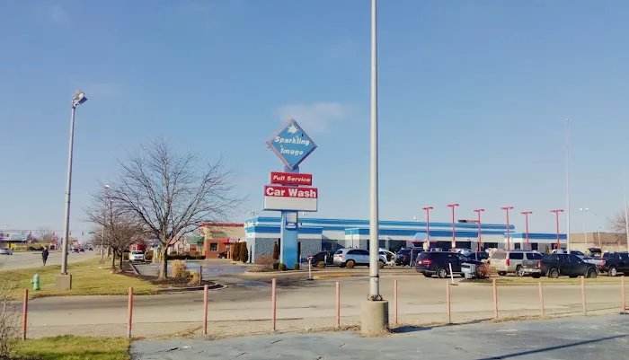 Sparkling Image Car Wash Picture 1