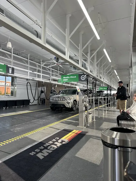 Crew Carwash Picture 9