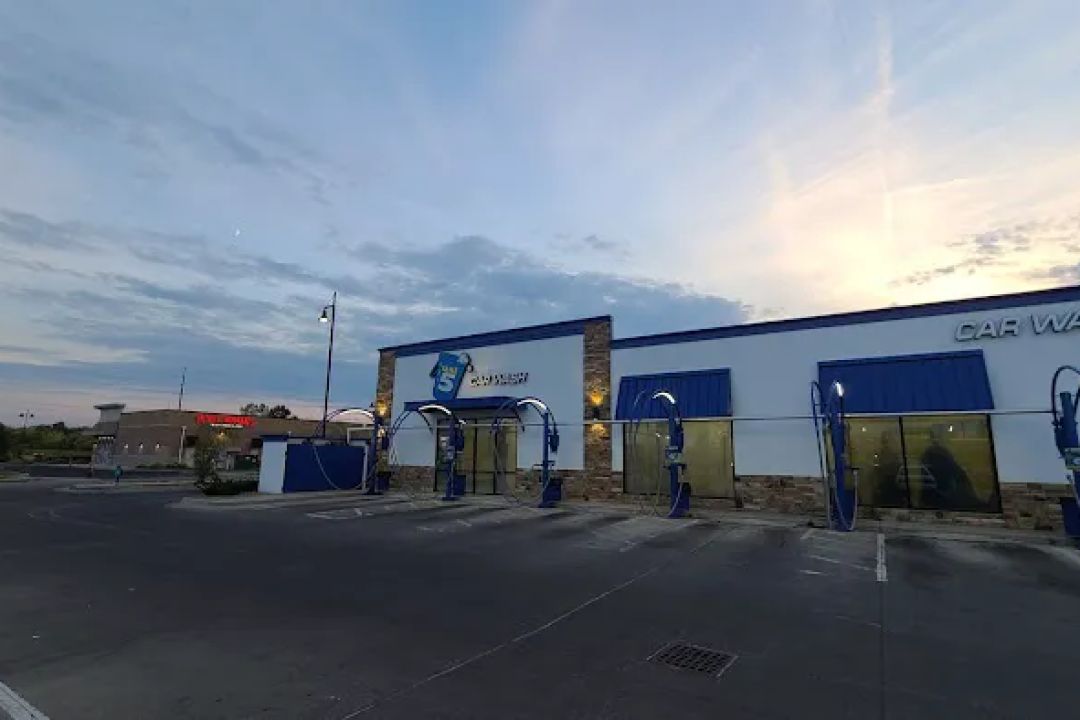 Take 5 Car Wash