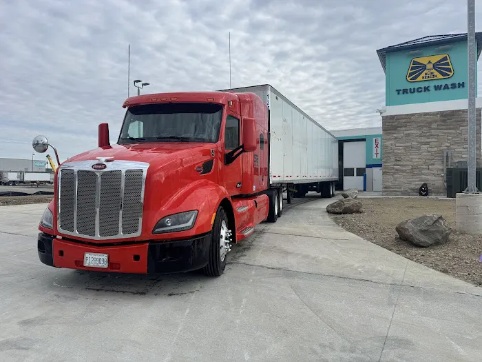 Blue Beacon Truck Wash of Whitestown, IN Picture 3