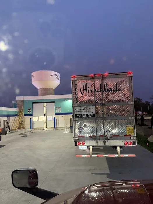 Blue Beacon Truck Wash of Whitestown, IN Picture 6