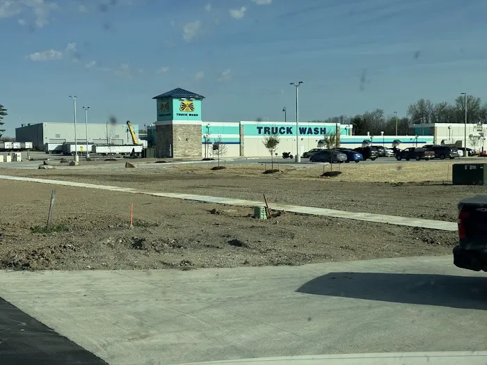 Blue Beacon Truck Wash of Whitestown, IN Picture 4