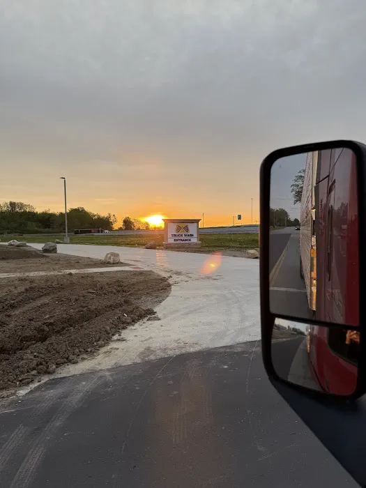 Blue Beacon Truck Wash of Whitestown, IN Picture 9