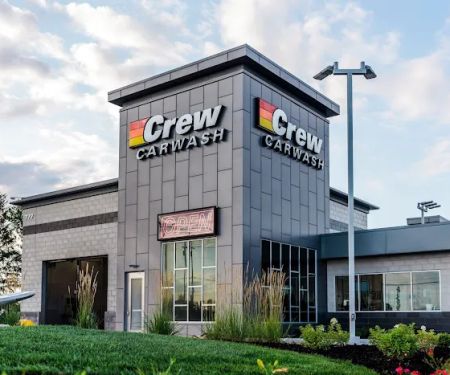 Crew Carwash