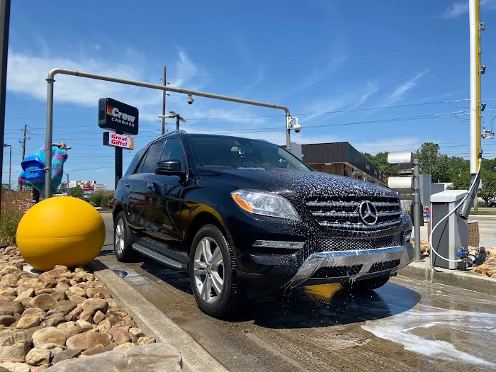 Crew Carwash Picture 6