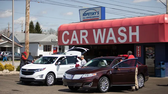 Kopetsky's Full Service Car Wash Picture 1