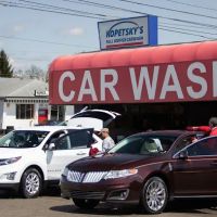 Kopetsky's Full Service Car Wash ico