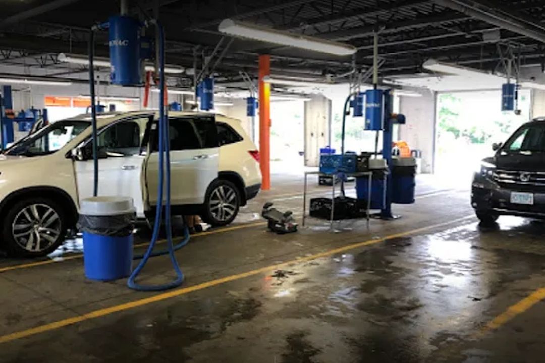 Prime Car Wash