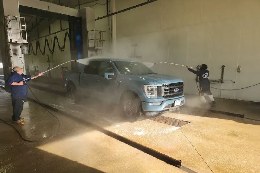 Truckomat of Indianapolis