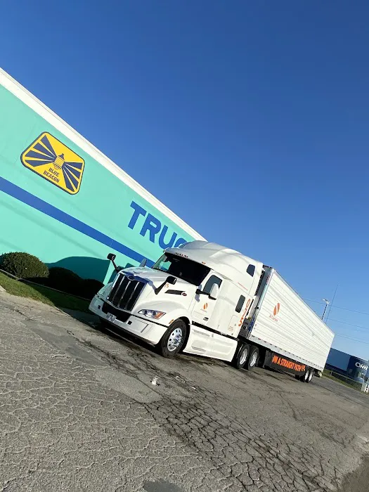 Blue Beacon Truck Wash of Indianapolis, IN Picture 2